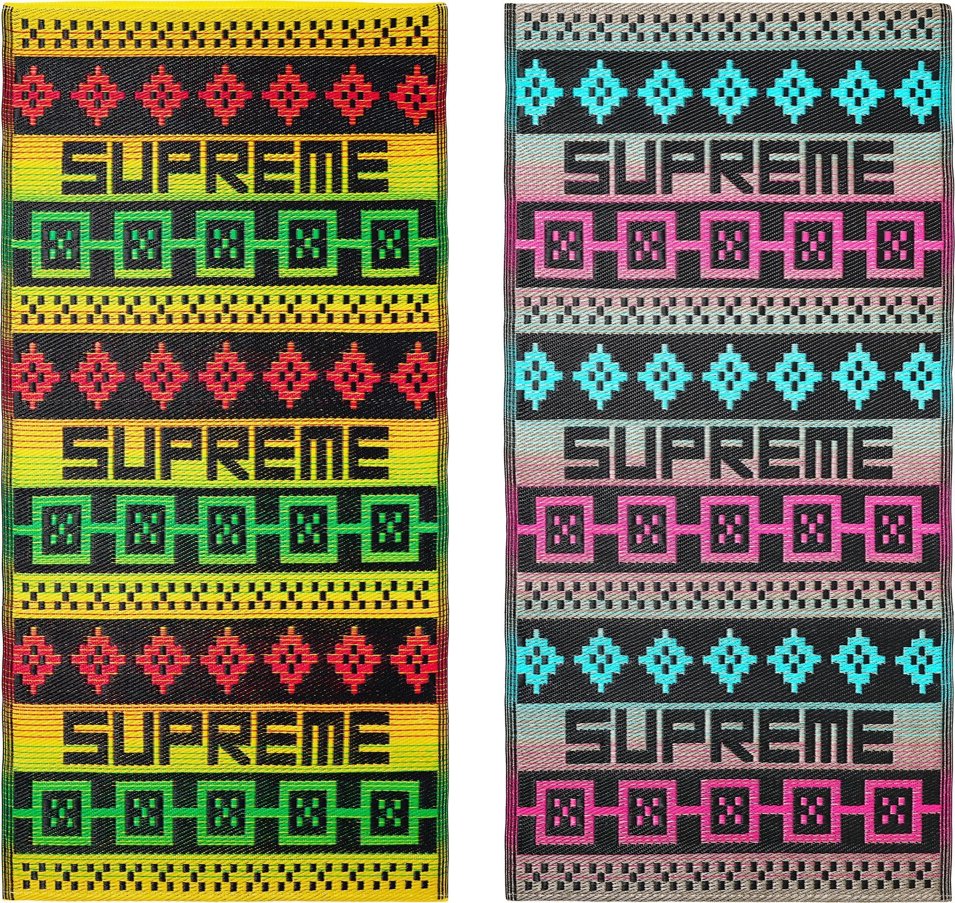 Supreme®/Sosenap Plastic Mat